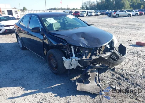 2013 Toyota Camry Le из США, поврежденный, VIN 4T1BF1FK8DU266835